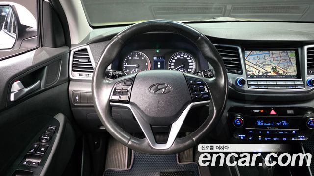 Hyundai Tucson 2017 — photo 12