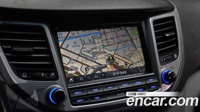 Hyundai Tucson 2017 — photo 13