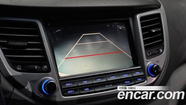Hyundai Tucson 2017 — photo 14