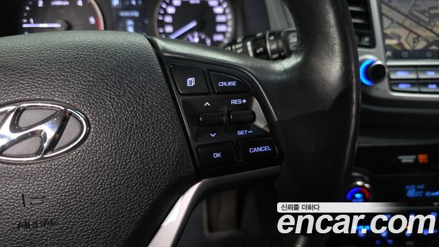 Hyundai Tucson 2017 — photo 17