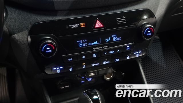 Hyundai Tucson 2017 — photo 18