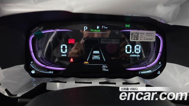 Kia RAY 2027 — photo 11