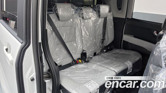 Kia RAY 2027 — photo 17