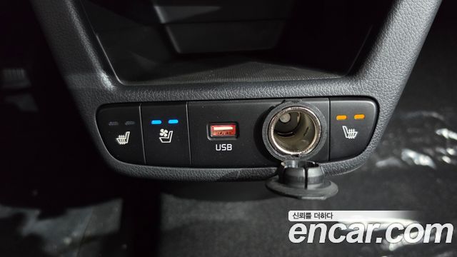 Kia RAY 2027 — photo 22