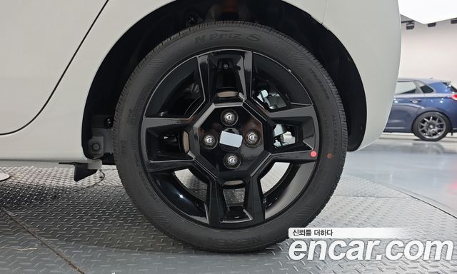 Kia RAY 2027 — photo 7