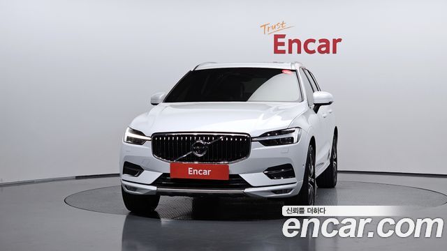 Volvo XC60 2021 — photo 3