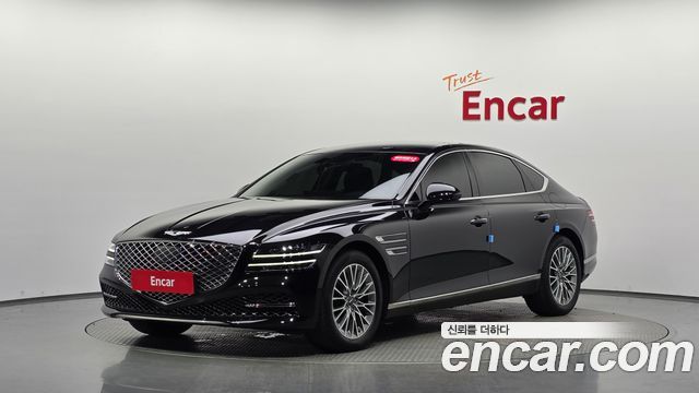Genesis G80 2024 — photo 38