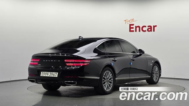 Genesis G80 2024 — photo 2
