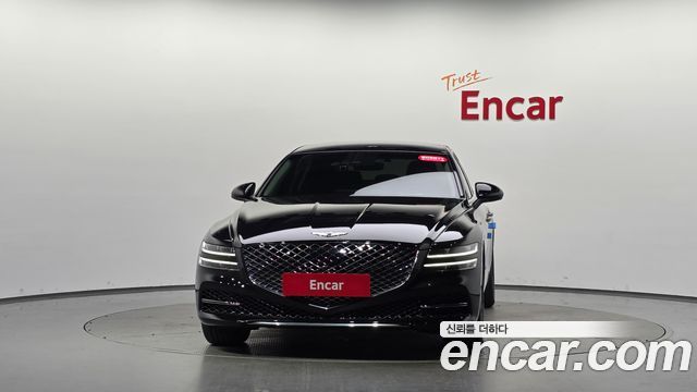 Genesis G80 2024 — photo 3