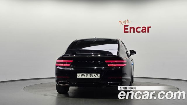 Genesis G80 2024 — photo 4