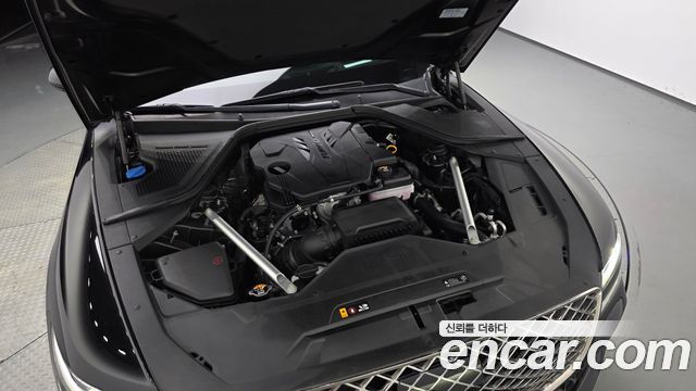 Genesis G80 2024 — photo 6