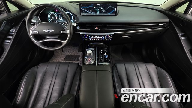 Genesis G80 2024 — photo 10