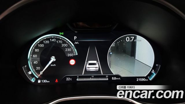 Genesis G80 2024 — photo 11