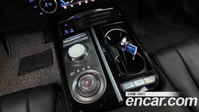 Genesis G80 2024 — photo 12