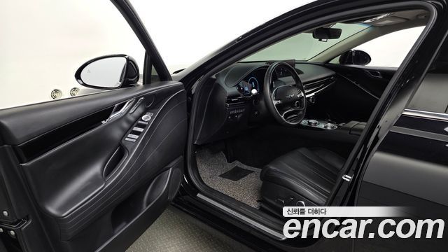 Genesis G80 2024 — photo 13