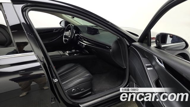 Genesis G80 2024 — photo 17