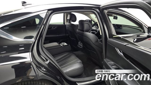 Genesis G80 2024 — photo 18