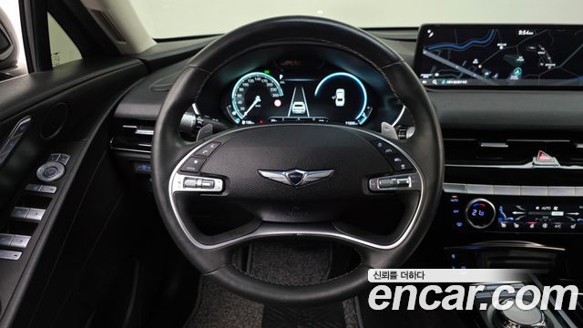 Genesis G80 2024 — photo 19
