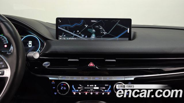 Genesis G80 2024 — photo 20