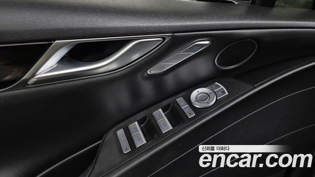 Genesis G80 2024 — photo 23