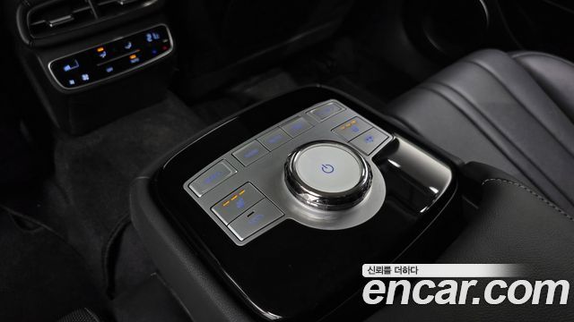 Genesis G80 2024 — photo 25