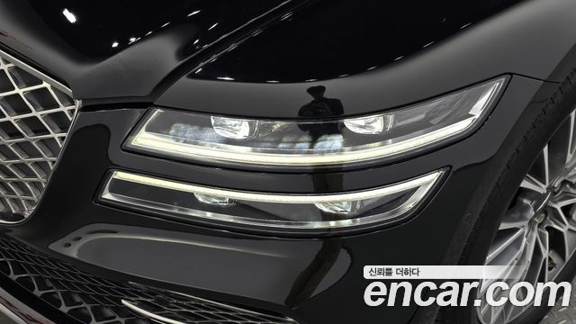 Genesis G80 2024 — photo 8