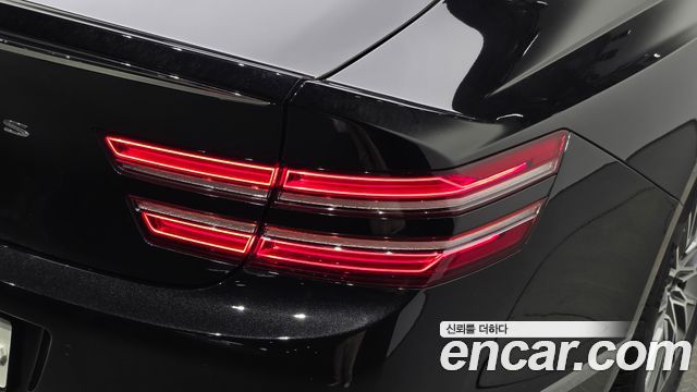 Genesis G80 2024 — photo 9