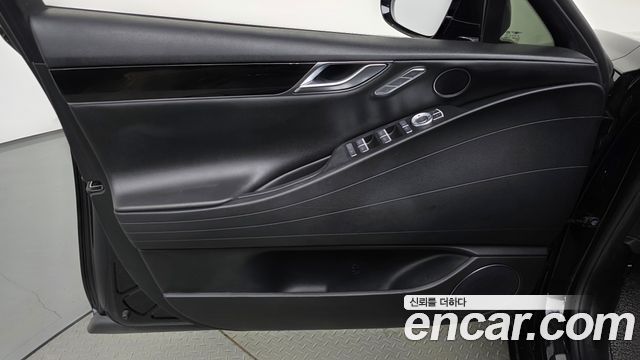 Genesis G80 2024 — photo 14