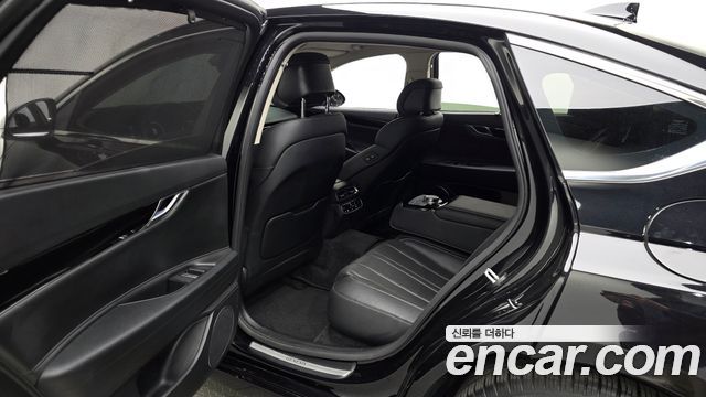Genesis G80 2024 — photo 16