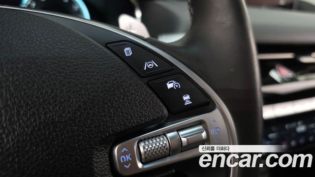 Genesis G80 2024 — photo 31