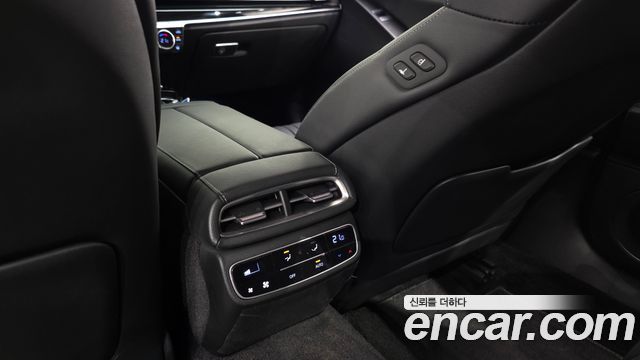 Genesis G80 2024 — photo 34