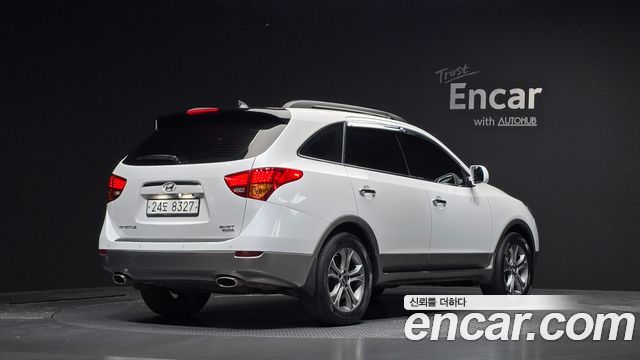 Hyundai Veracruz 2015 — photo 2