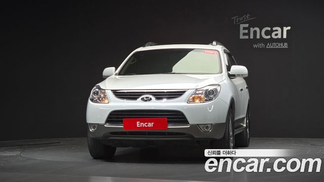 Hyundai Veracruz 2015 — photo 3