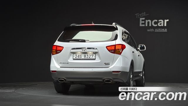 Hyundai Veracruz 2015 — photo 4