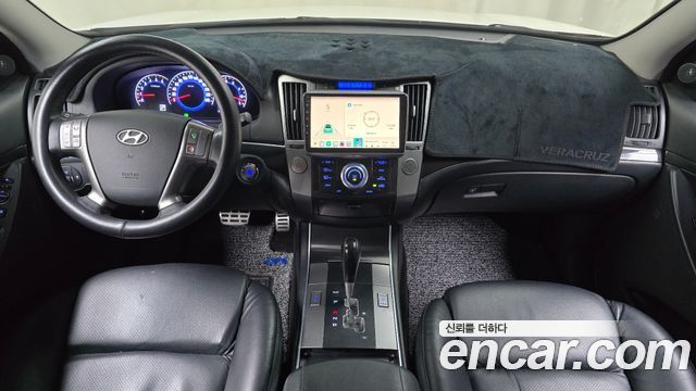 Hyundai Veracruz 2015 — photo 10
