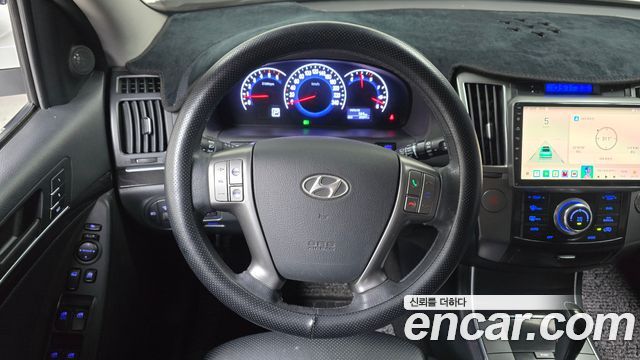 Hyundai Veracruz 2015 — photo 18