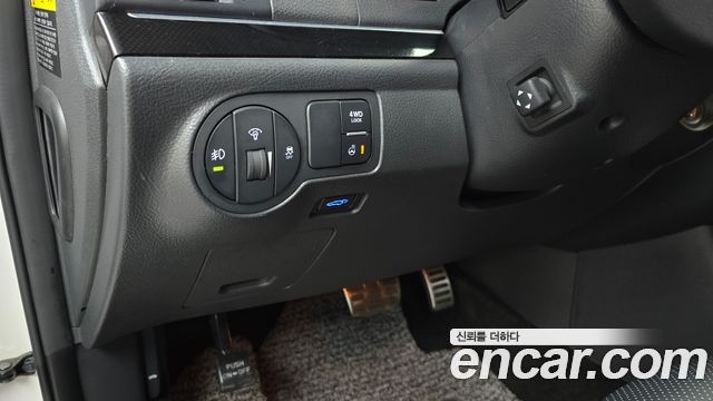 Hyundai Veracruz 2015 — photo 23