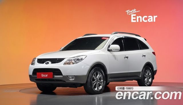 Hyundai Veracruz 2015 — photo 1