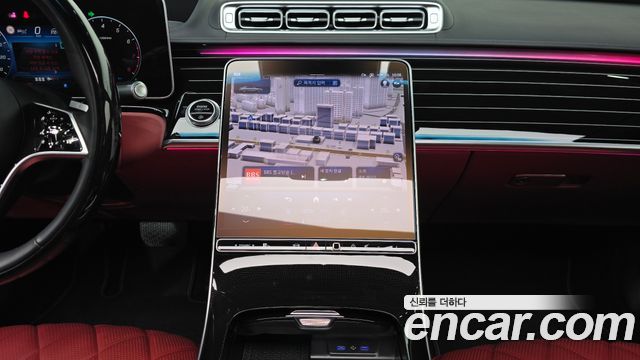Mercedes-Benz S-Class 2024 — photo 19