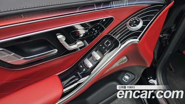 Mercedes-Benz S-Class 2024 — photo 21