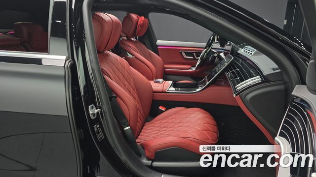 Mercedes-Benz S-Class 2024 — photo 16