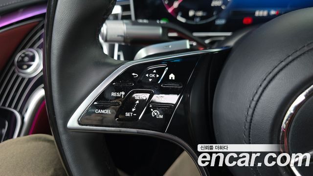 Mercedes-Benz S-Class 2024 — photo 27