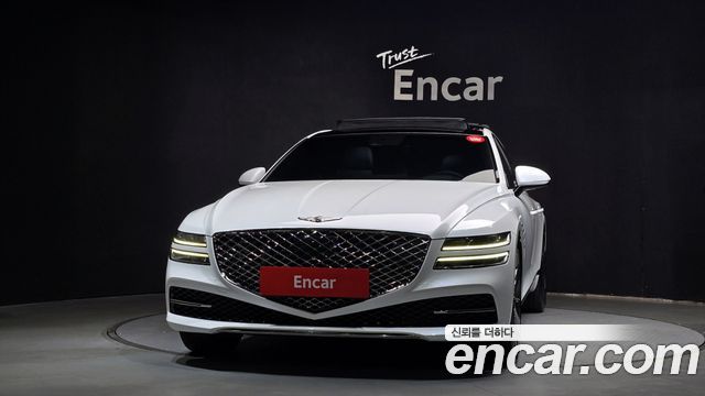 Genesis G80 2024 — photo 3