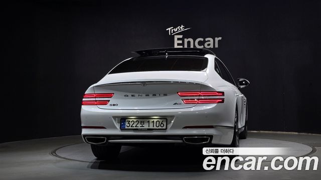 Genesis G80 2024 — photo 4