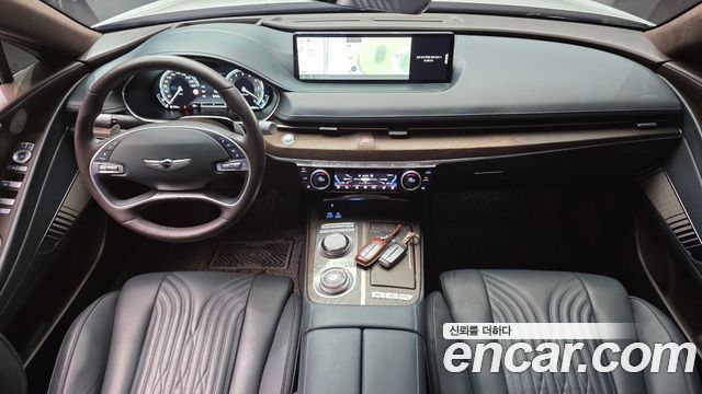 Genesis G80 2024 — photo 10