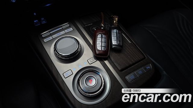 Genesis G80 2024 — photo 12