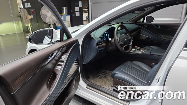 Genesis G80 2024 — photo 13