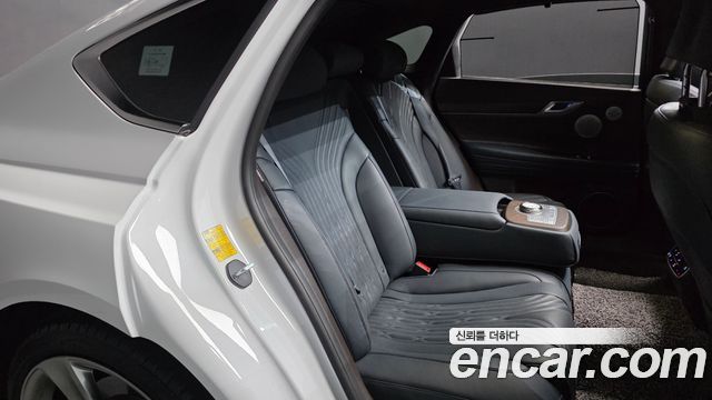 Genesis G80 2024 — photo 17