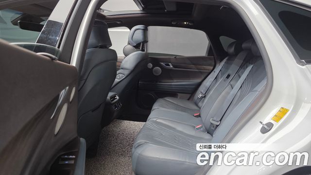 Genesis G80 2024 — photo 18