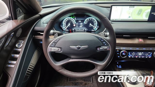 Genesis G80 2024 — photo 19